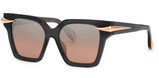 Roberto Cavallı Src 002m Kahve-Gold Unisex Güneş Gözlüğü