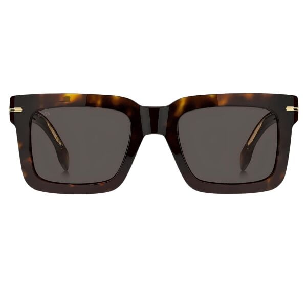 Hugo Boss 1501/S Leopar Kare Unisex Güneş Gözlüğü
