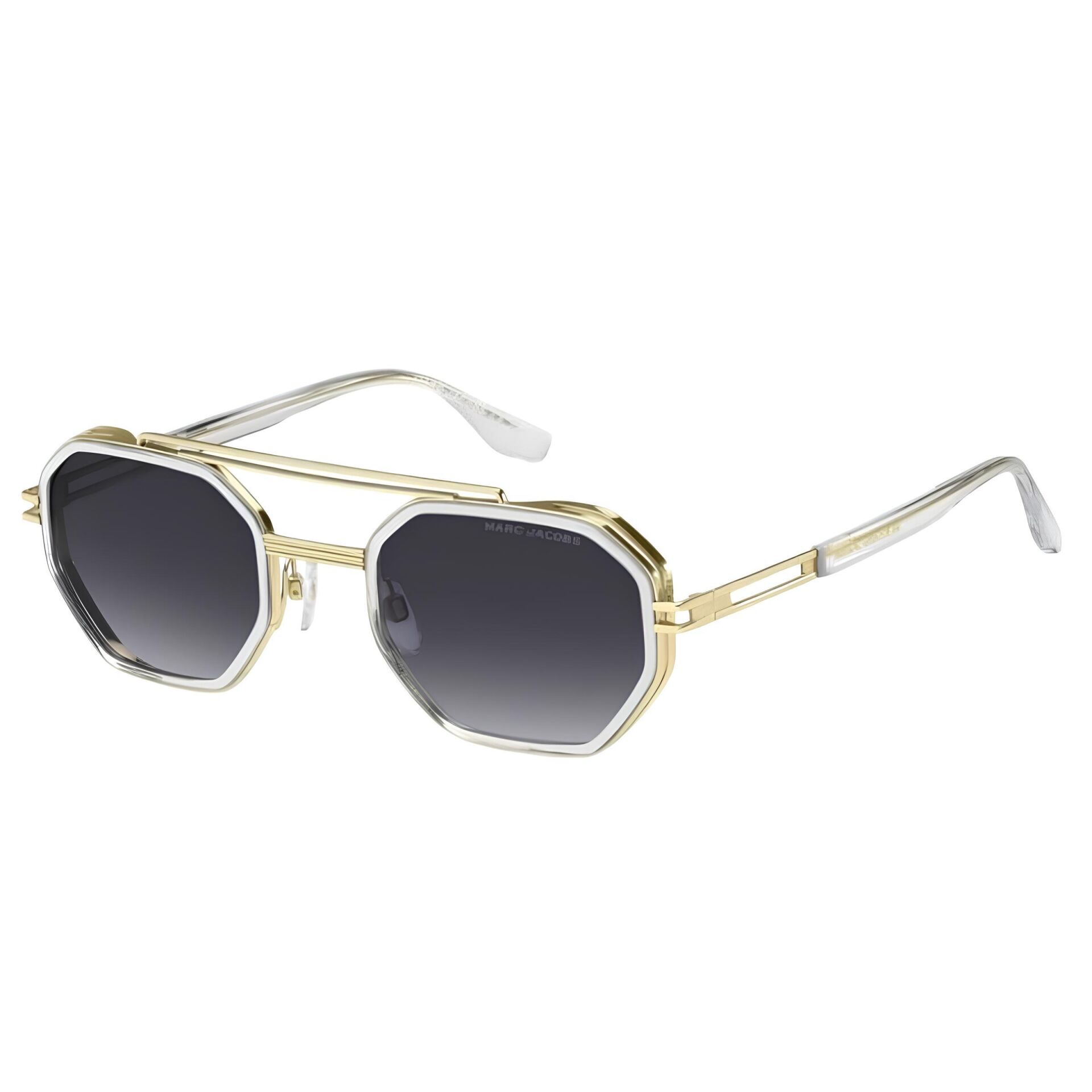 Marc Jacobs 782/S LOJ90 Şeffaf Unisex Güneş Gözlüğü