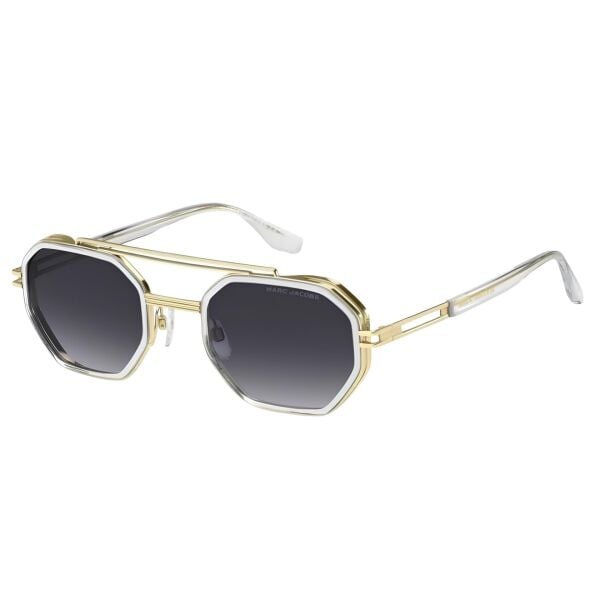 Marc Jacobs 782/S LOJ90 Şeffaf Unisex Güneş Gözlüğü
