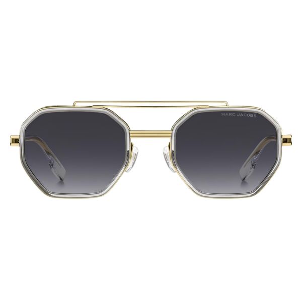 Marc Jacobs 782/S LOJ90 Şeffaf Unisex Güneş Gözlüğü