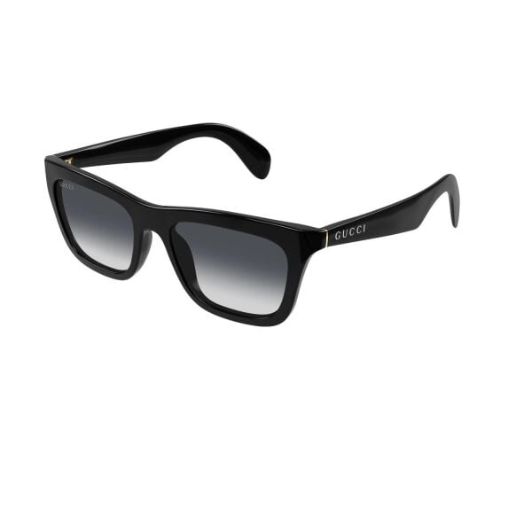 Gucci Gg 1933 s Siyah Unisex Güneş Gözlüğü