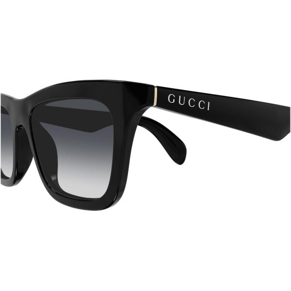 Gucci Gg 1933 s Siyah Unisex Güneş Gözlüğü