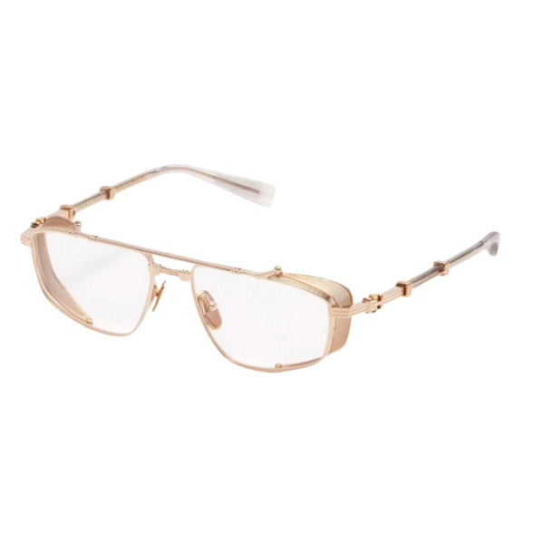 Balmain BPX-142C Gold Unisex Güneş Gözlüğü