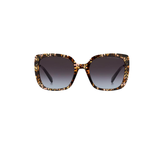 Marc Jacobs 727/S Kelebek Leopar Kadın Güneş Gözlüğü