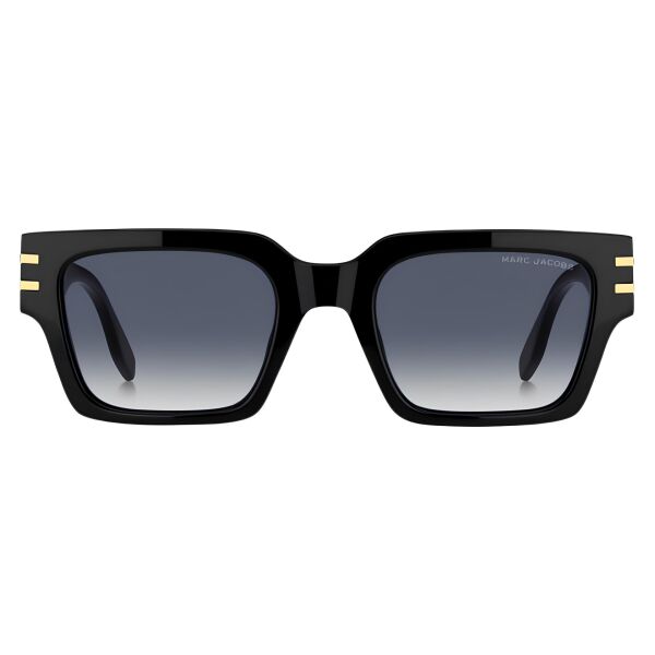 Marc Jacobs 787/S Dikdörtgen Siyah Kadın Güneş Gözlüğü