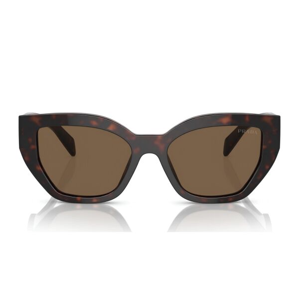 Prada 0Pr A09S Leopar Cat Eye Kadın Güneş Gözlüğü