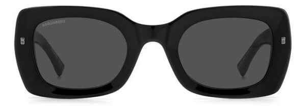 Dsquared2 D2 0061/S Siyah Kadın Güneş Gözlüğü
