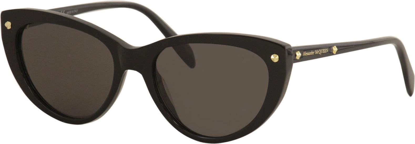 Alexander Mcqueen - Am0189S - Güneş Gözlüğü - 001