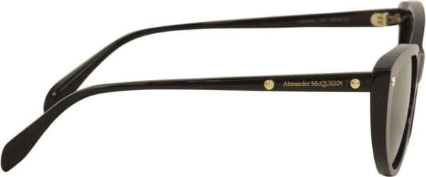 Alexander Mcqueen - Am0189S - Güneş Gözlüğü - 001