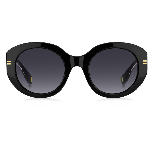 Marc Jacobs MJ 1110/S Yuvarlak Siyah Kadın Güneş Gözlüğü