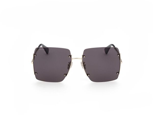 Maxmara Mm 0002 Gold Kare Kadın Güneş Gözlüğü