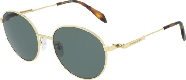 Alexander Mcqueen - Am0230S - Güneş Gözlüğü - 004