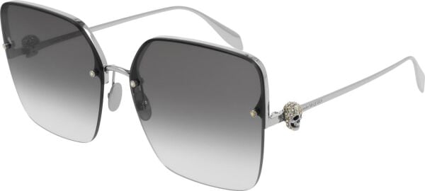 Alexander Mcqueen - Am0271S - Güneş Gözlüğü - 001