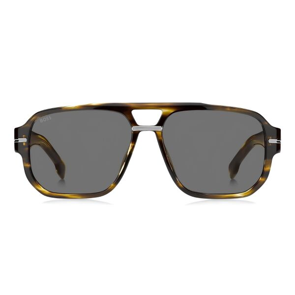 Hugo Boss 1718/S Leopar Erkek Güneş Gözlüğü