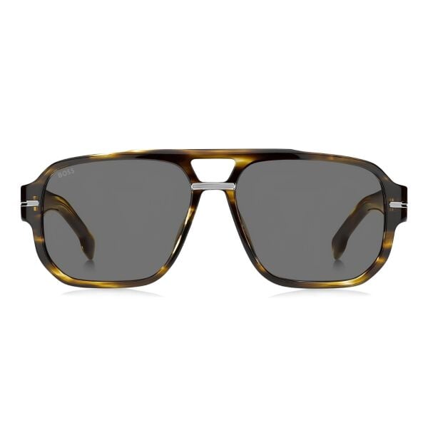 Hugo Boss 1718/S Leopar Erkek Güneş Gözlüğü