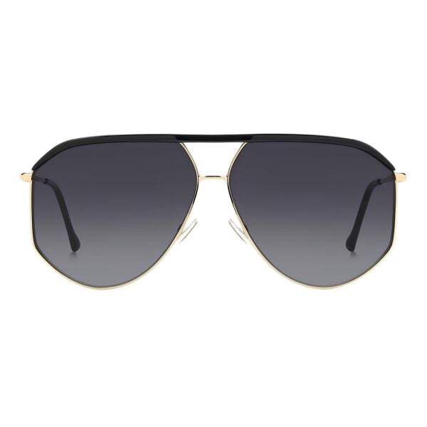 Isabel Marant im 0139/S Metal Siyah Kadın Güneş Gözlüğü