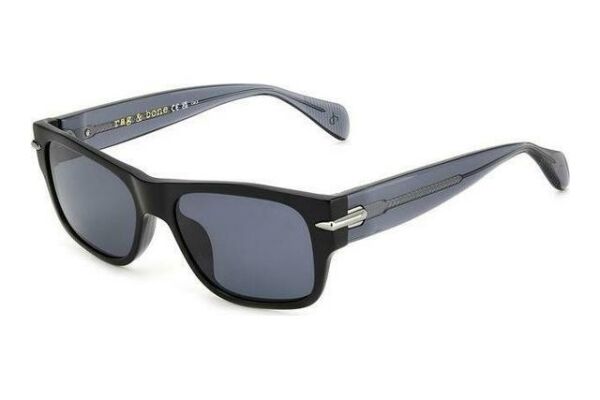 Rag & Bone Rnb 5057/S Siyah Erkek Güneş Gözlüğü