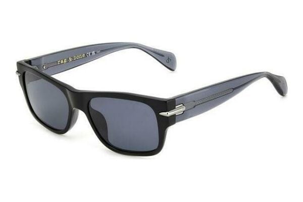 Rag & Bone Rnb 5057/S Siyah Erkek Güneş Gözlüğü