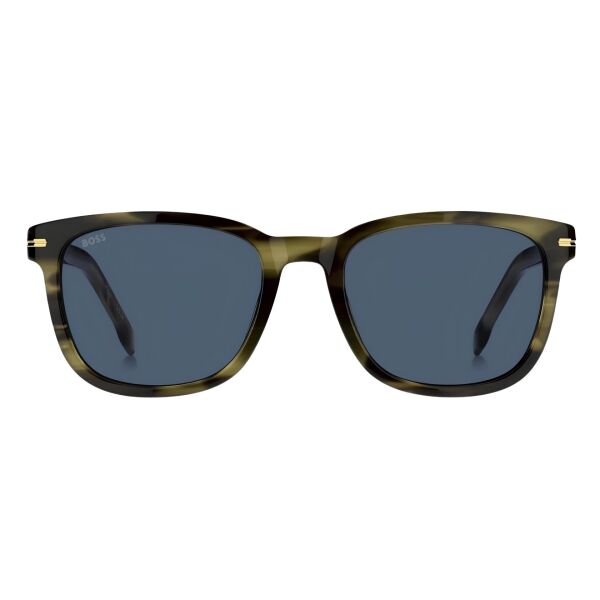 Hugo Boss 1722/G/S Leopar Oval Erkek Güneş Gözlüğü