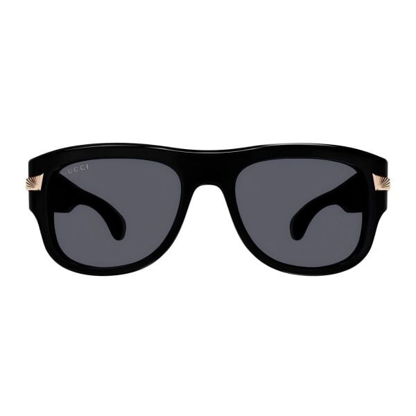 Gucci Gg 1517S Siyah Unisex Güneş Gözlüğü