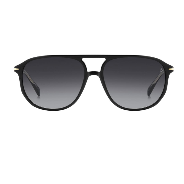 David Beckham Db 1159/S Siyah Erkek Güneş Gözlüğü