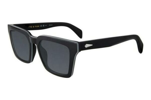 Rag & Bone Rnb 5054/S Siyah Unisex Güneş Gözlüğü