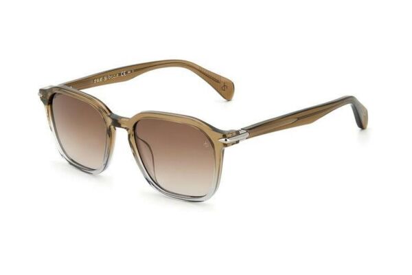 Rag & Bone Rnb 5043/S Kare Unisex Güneş Gözlüğü