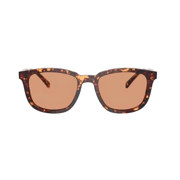 Prada 0Pr A21S Leopar Oval Kadın Güneş Gözlüğü