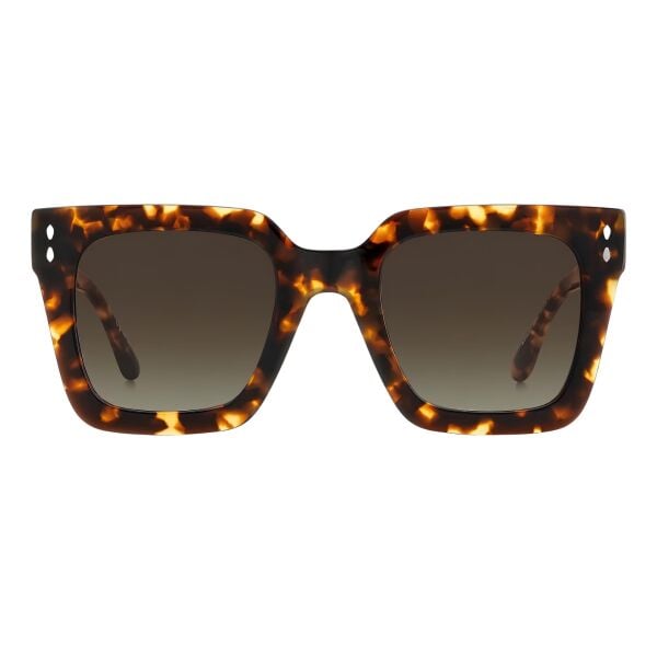 Isabel Marant 0104/S Leopar Kadın Güneş Gözlüğü