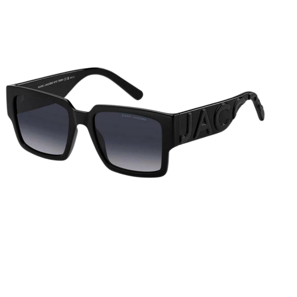 Marc Jacobs 739/S Kare Siyah Kadın Güneş Gözlüğü