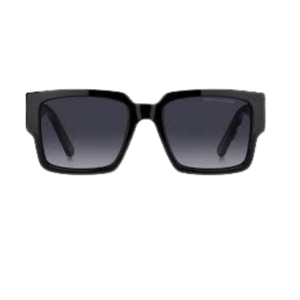Marc Jacobs 739/S Kare Siyah Kadın Güneş Gözlüğü