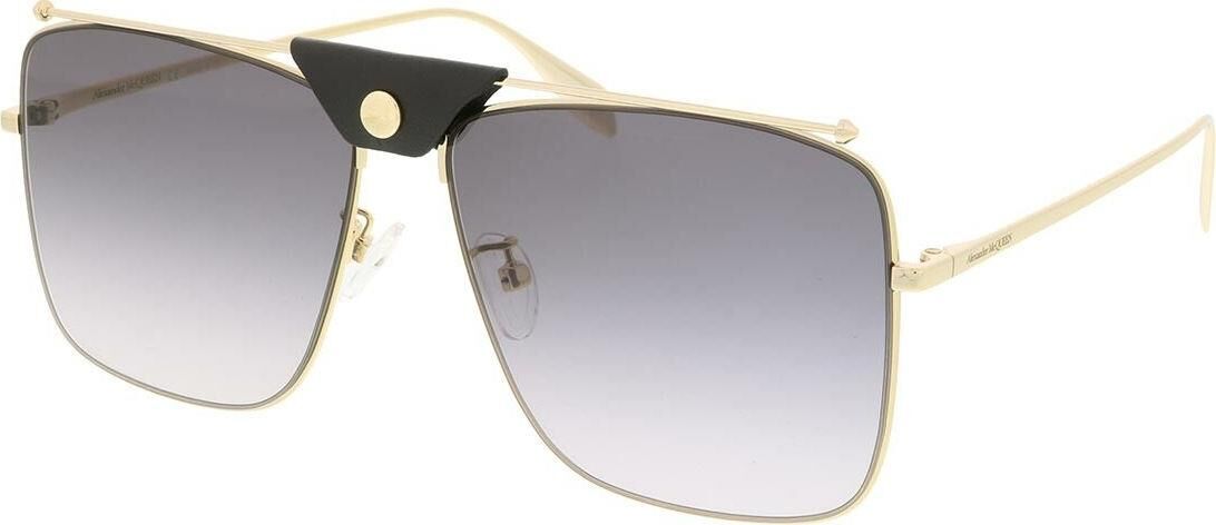 Alexander Mcqueen - Am0318S - Güneş Gözlüğü - 001