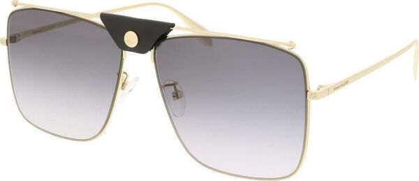 Alexander Mcqueen - Am0318S - Güneş Gözlüğü - 001