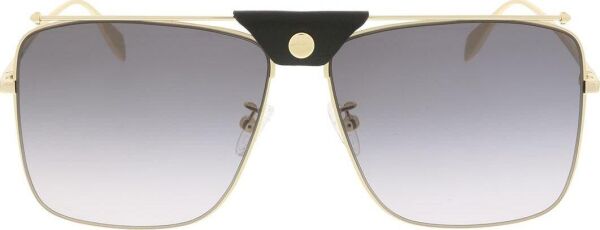 Alexander Mcqueen - Am0318S - Güneş Gözlüğü - 001