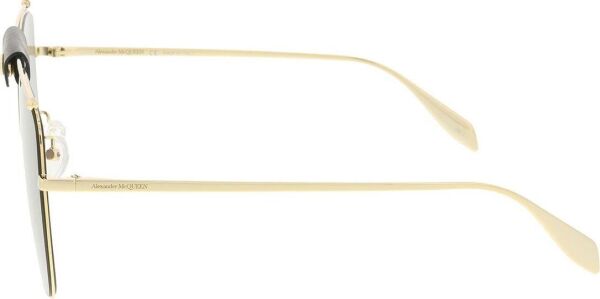 Alexander Mcqueen - Am0318S - Güneş Gözlüğü - 001