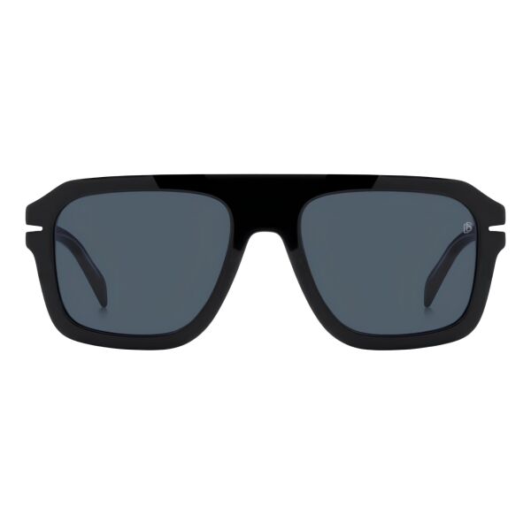 David Beckham Db 7127/S Siyah Erkek Güneş Gözlüğü