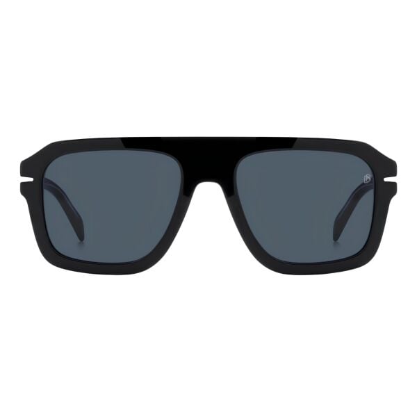 David Beckham Db 7127/S Siyah Erkek Güneş Gözlüğü