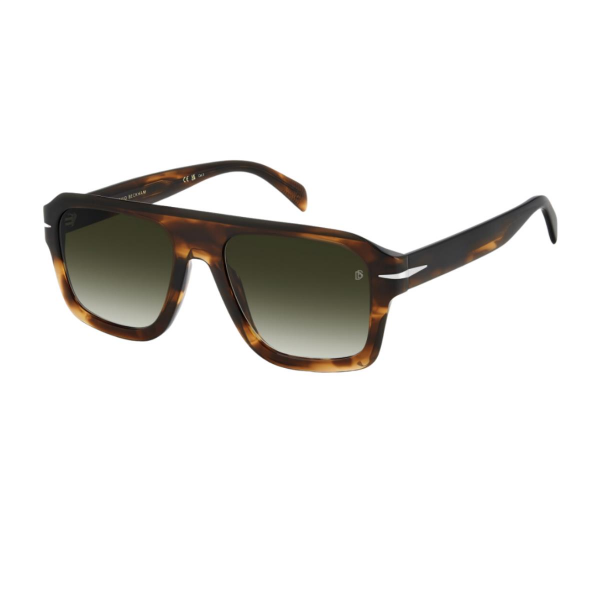 David Beckham Db 7127/S Leopar Erkek Güneş Gözlüğü