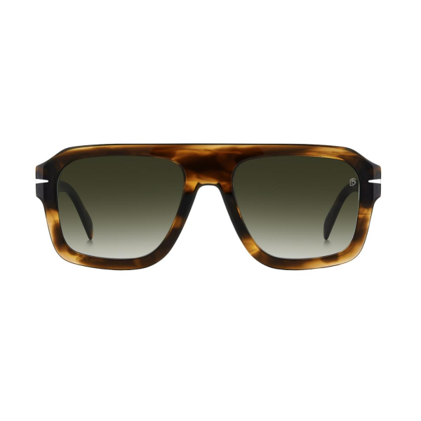 David Beckham Db 7127/S Leopar Erkek Güneş Gözlüğü