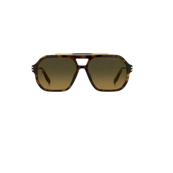 Marc Jacobs 753/S Leopar Pilot Erkek Güneş Gözlüğü