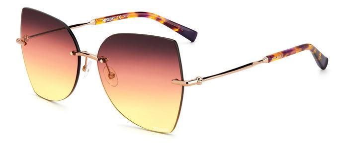 Missoni Mis 0119/S Kelebek Metal Kadın Güneş Gözlüğü