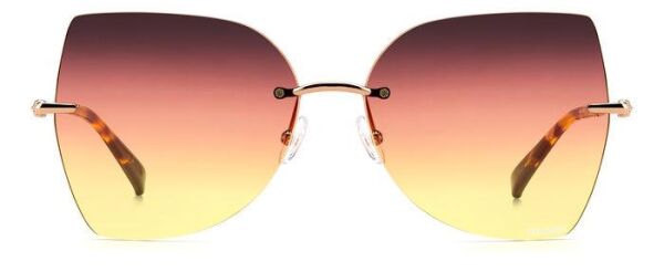 Missoni Mis 0119/S Kelebek Metal Kadın Güneş Gözlüğü