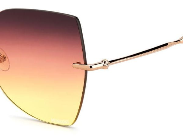 Missoni Mis 0119/S Kelebek Metal Kadın Güneş Gözlüğü