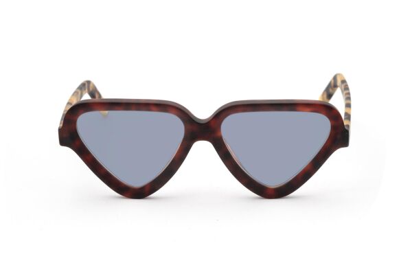 Bayrıa Oplontıs Leopar Kadın Güneş Gözlüğü