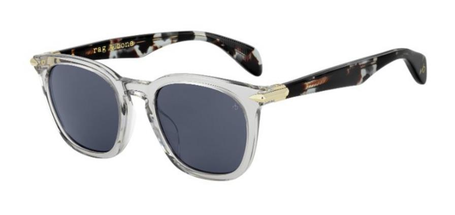 Rag & Bone Rnb 5021/S Şeffaf Unisex Güneş Gözlüğü