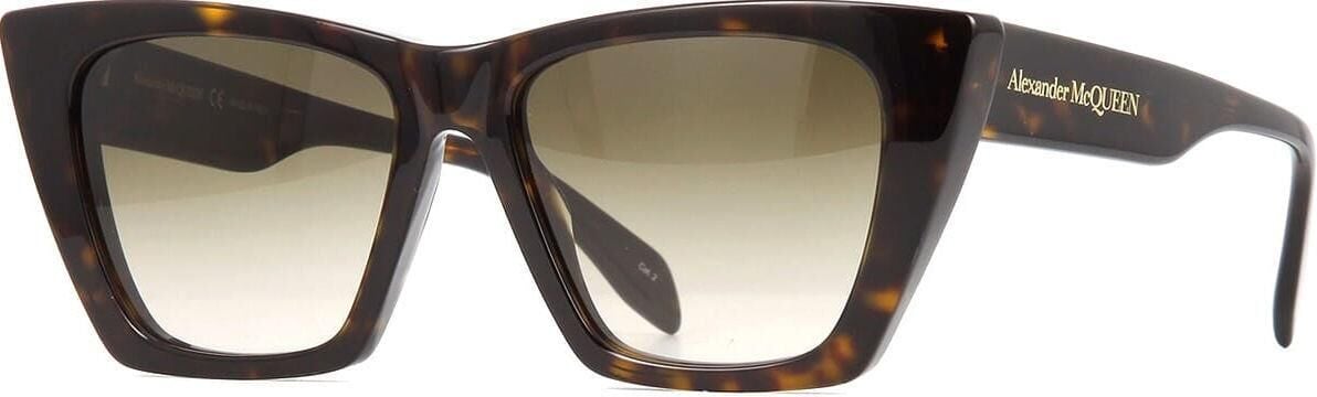 Alexander Mcqueen - Am0299S - Güneş Gözlüğü - 002