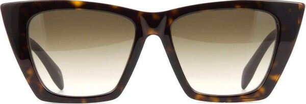 Alexander Mcqueen - Am0299S - Güneş Gözlüğü - 002