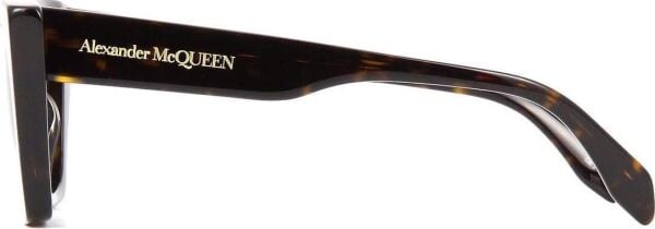 Alexander Mcqueen - Am0299S - Güneş Gözlüğü - 002