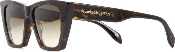 Alexander Mcqueen - Am0299S - Güneş Gözlüğü - 002
